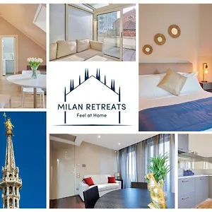 Retreats Duomo , Milano Italia